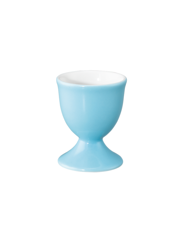Liberty Eierbecher auf Fuß Pure Colors lagoon blue
