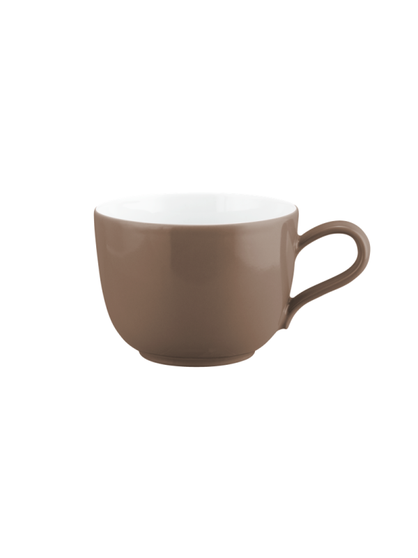 Liberty Kaffeetasse 0,26 l Pure Colors cocoa brown