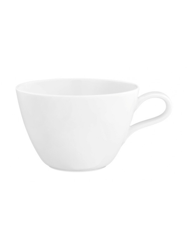 Nori-Home Milchkaffeetasse 0,37 l weiß
