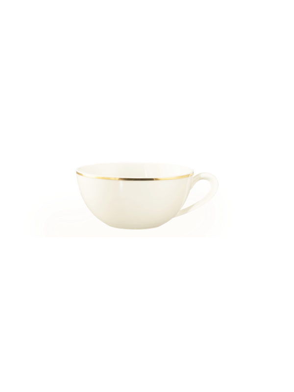 Savona Teetasse 0,17 l Goldlinie