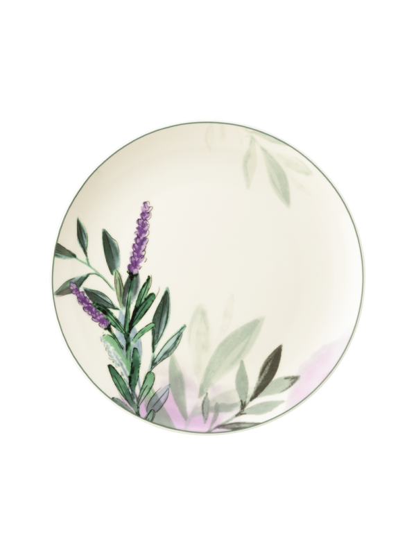 Savona Frühstücksteller rund 22,5 cm Provence