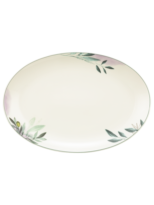 Savona Servierplatte oval 35x24 cm Provence