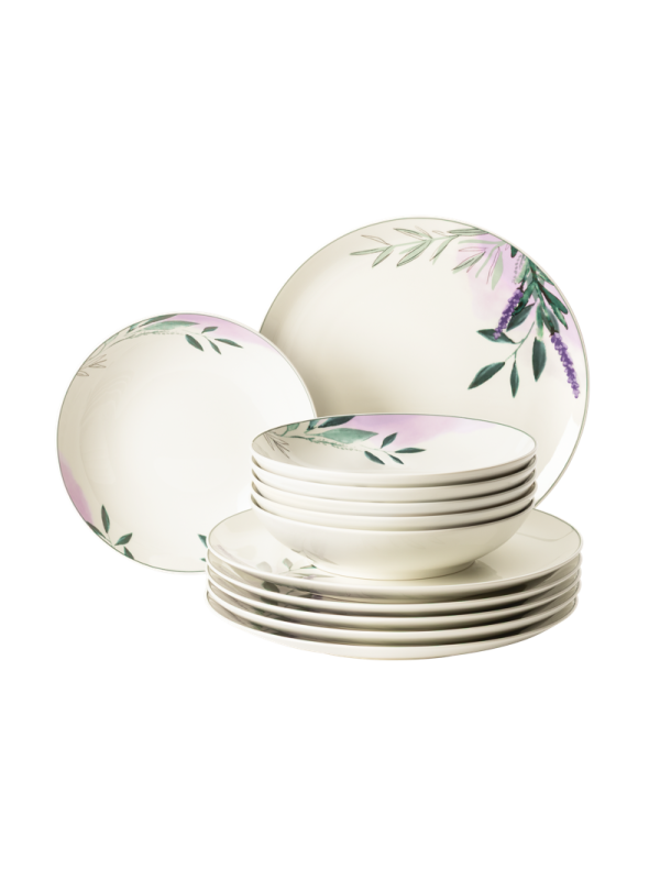Savona Tafelservice 12-teilig Provence