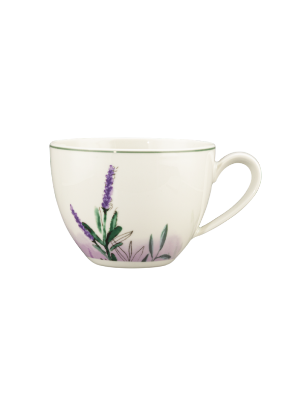 Savona Kaffee-/Cappuccinotasse 0,27 l Provence