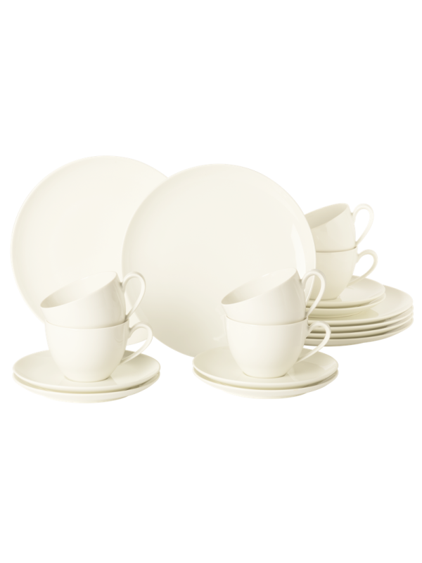 Savona Kaffeeservice 18-teilig Fine Diamond