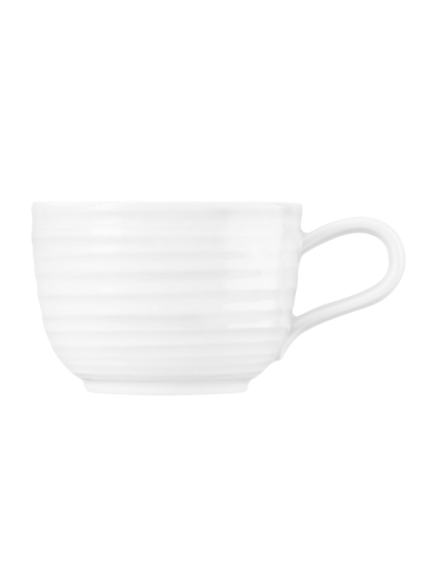 Terra Kaffeetasse 0,20 l weiß uni 