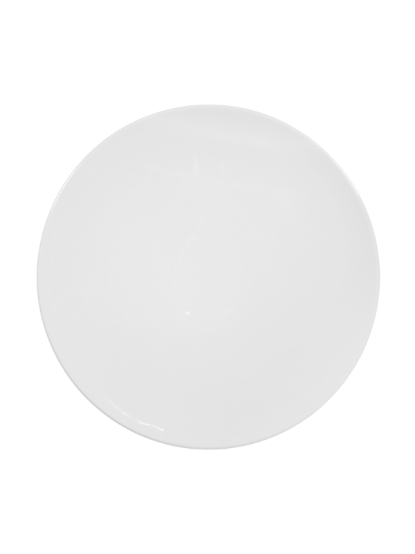 Worpswede Tortenplatte 30 cm weiss
