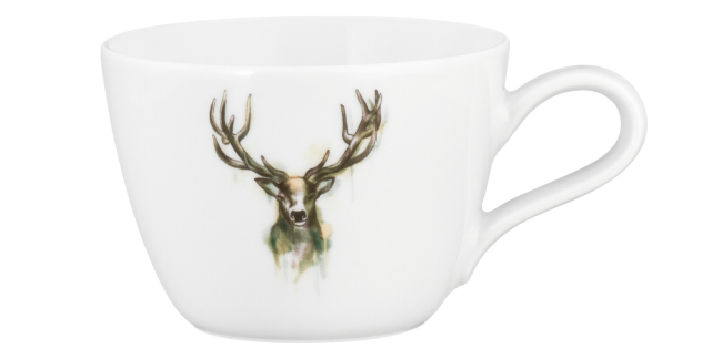 Seltmann Weiden Life Kaffeetasse 0,24 l Nature Hirsch
