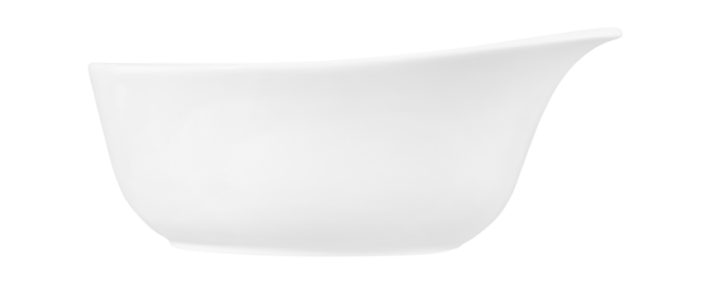 Seltmann Weiden Life Müslischale mit Griff 0,45 l weiss uni