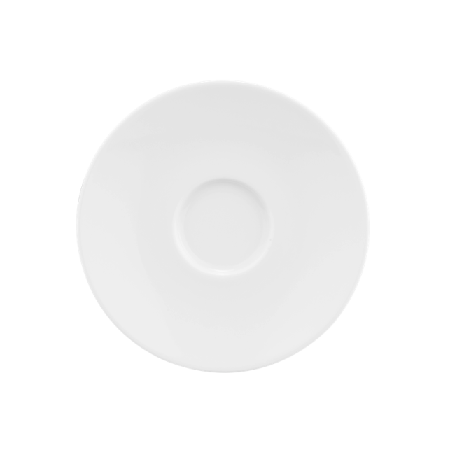 Seltmann Weiden Life Kombi-Untertasse 13,5 cm weiß