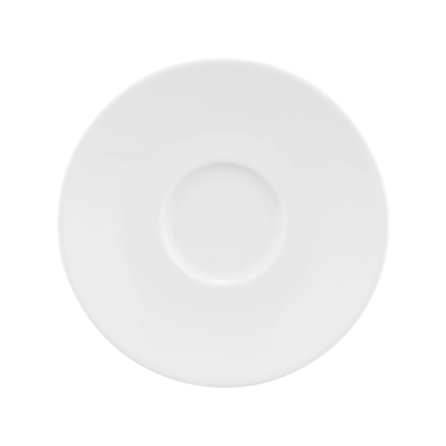 Seltmann Weiden Life Kombi-Untertasse 16,5 cm weiß