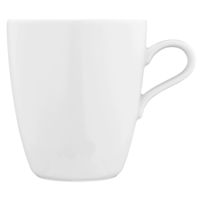 Seltmann Weiden Life Becher mit Henkel 0,40 l weiß