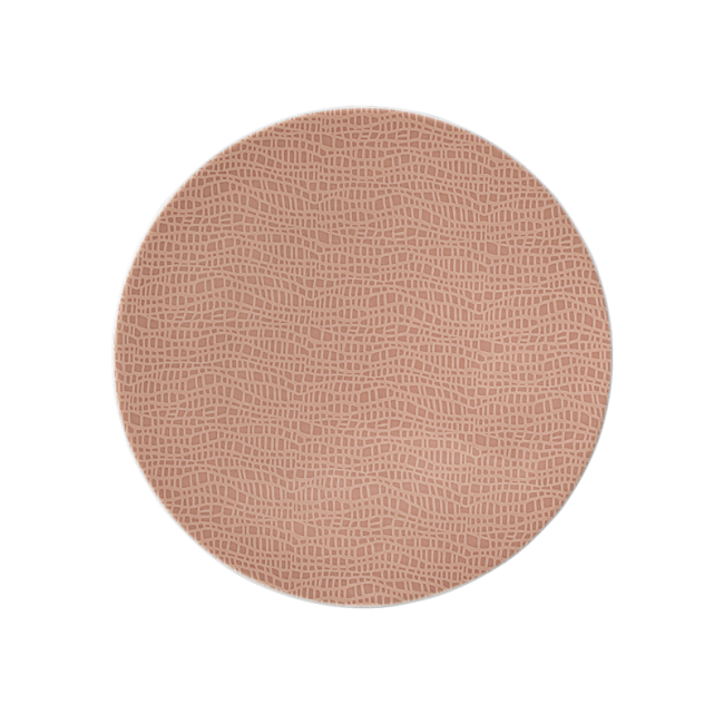 Seltmann Weiden Life Frühstücksteller rund 22,5 cm Fashion Posh Rose
