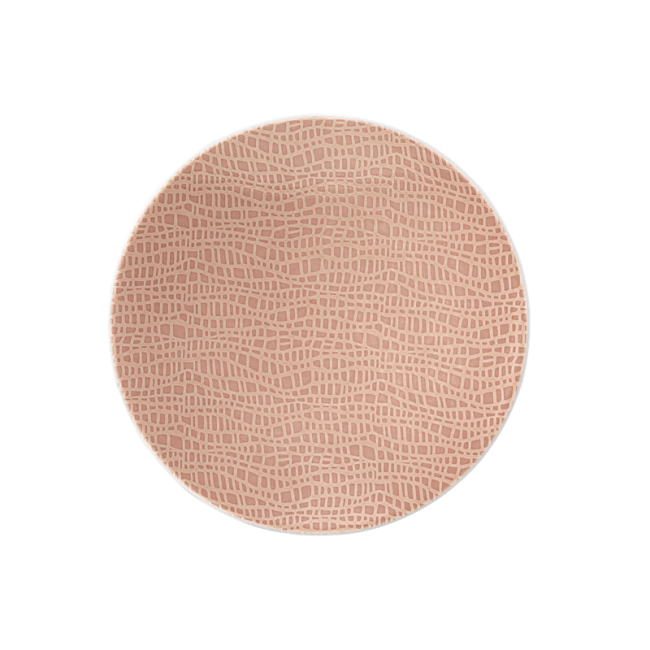 Seltmann Weiden Life Brotteller rund 16,5 cm Fashion Posh Rose