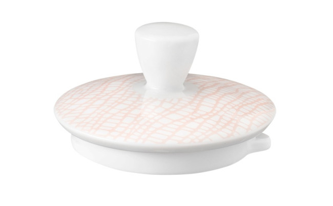 Seltmann Weiden Life Deckel zur Kanne 1,40 l Fashion posh rose