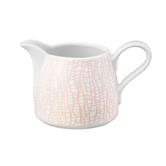 Seltmann Weiden Life Milchkännchen 0,26 l Fashion Posh Rose