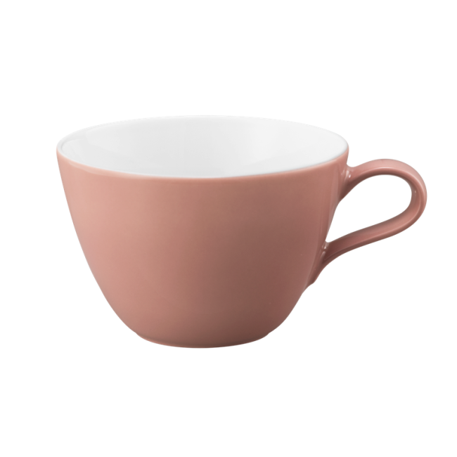 Seltmann Weiden Life Milchkaffeetasse 0,37 l Fashion posh rose