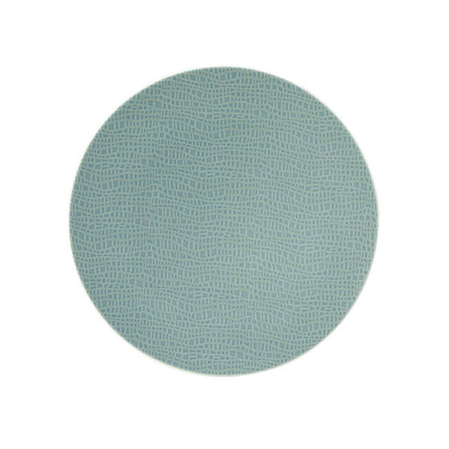 Seltmann Weiden Life Frühstücksteller rund 22,5 cm Fashion Green Chic