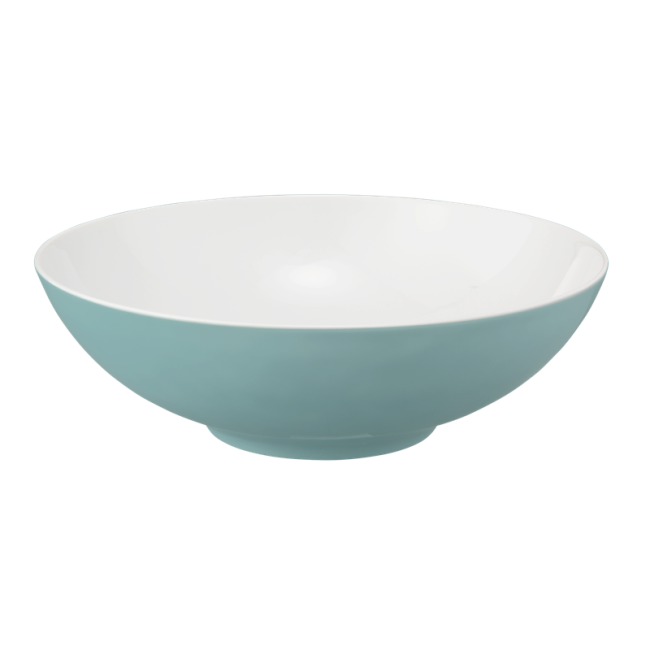 Seltmann Weiden Life Schüssel rund 30 cm Fashion Green Chic