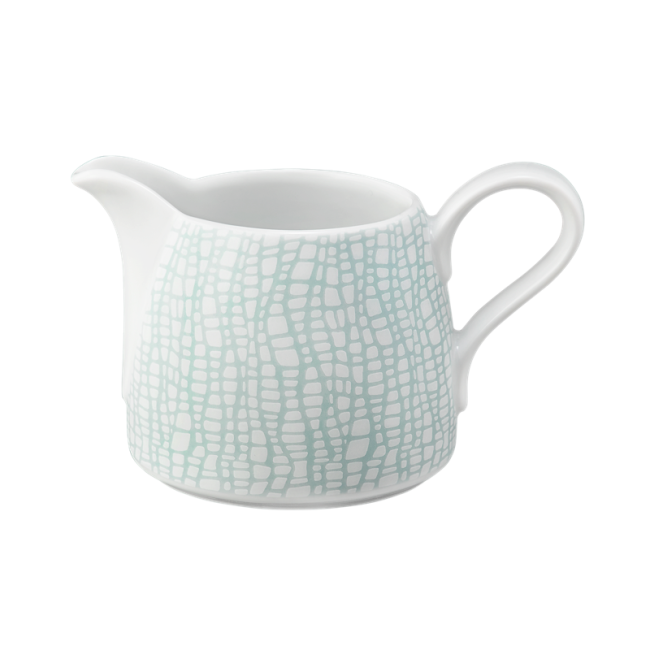 Seltmann Weiden Life Milchkännchen 0,26 l Fashion Green Chic