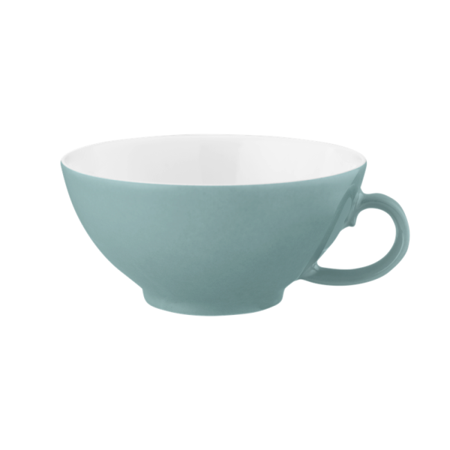 Seltmann Weiden Life Teetasse 0,14 l Fashion green chic