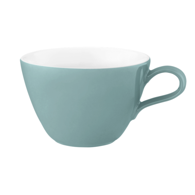 Seltmann Weiden Life Milchkaffeetasse 0,37 l Fashion green chic