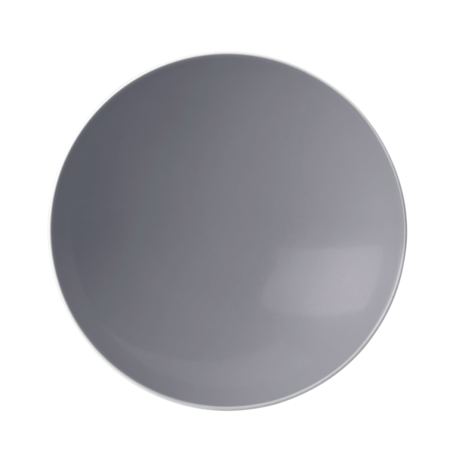 Seltmann Weiden Life Suppenteller rund 20 cm Fashion Elegant Grey