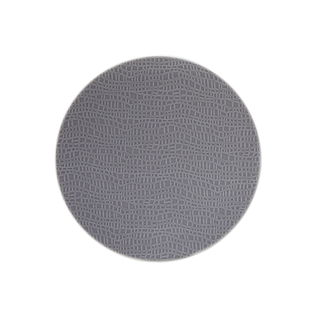 Seltmann Weiden Life Brotteller rund 16,5 cm Fashion Elegant Grey