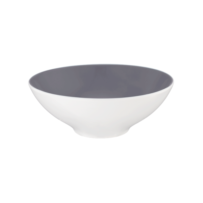 Seltmann Weiden Life Dessertschale rund 14,5 cm Fashion Elegant Grey