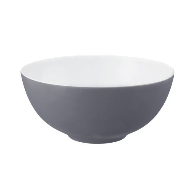 Seltmann Weiden Life Schüssel rund 21 cm Fashion Elegant Grey