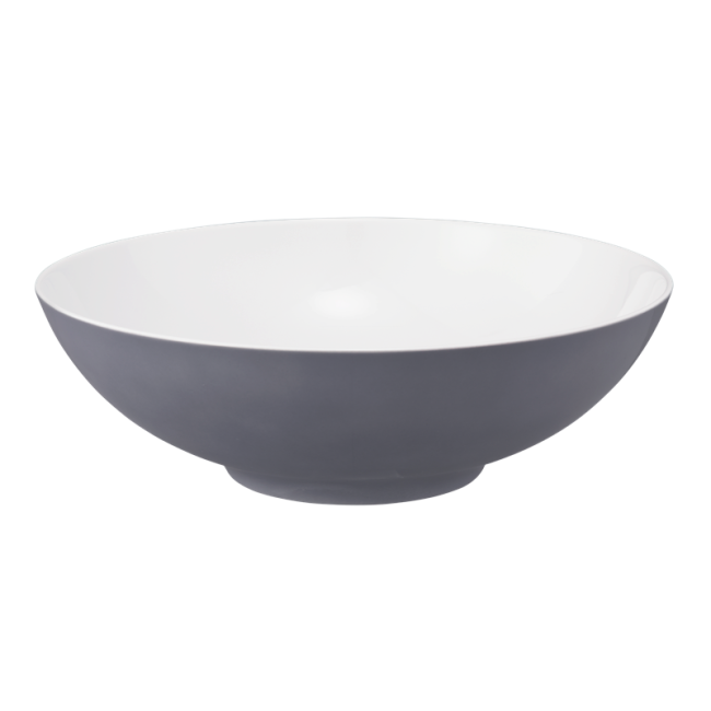 Seltmann Weiden Life Schüssel rund 30 cm Fashion Elegant Grey