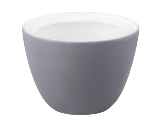 Seltmann Weiden Life Unterteil zur Zuckerdose 0,26 l Fashion elegant grey