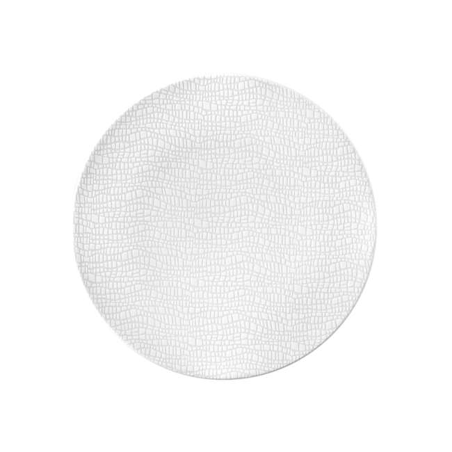 Seltmann Weiden Life Frühstücksteller rund 22,5 cm Fashion Luxury White