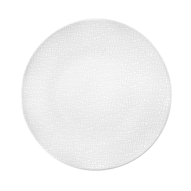 Seltmann Weiden Life Speiseteller rund 28 cm Fashion Luxury White