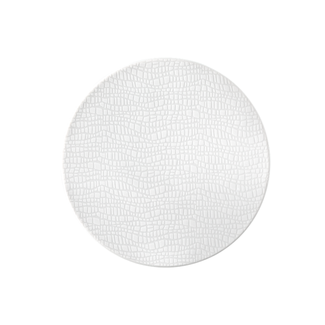 Seltmann Weiden Life Brotteller rund 16,5 cm Fashion Luxury White