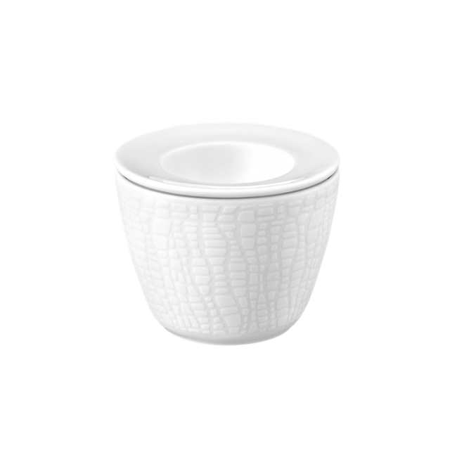 Seltmann Weiden Life Snack and Egg 2-teilig Fashion Luxury White