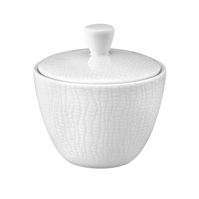 Seltmann Weiden Life Zuckerdose 0,26 l Fashion Luxury White