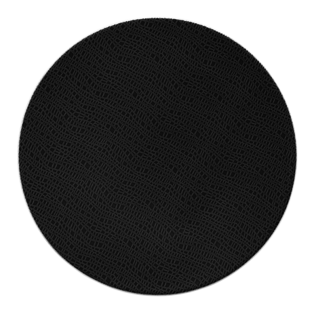 Seltmann Weiden Life Speiseteller rund 28 cm Fashion Glamorous Black
