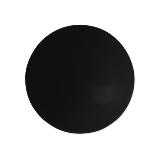 Seltmann Weiden Life Suppenteller rund 20 cm Fashion Glamorous Black