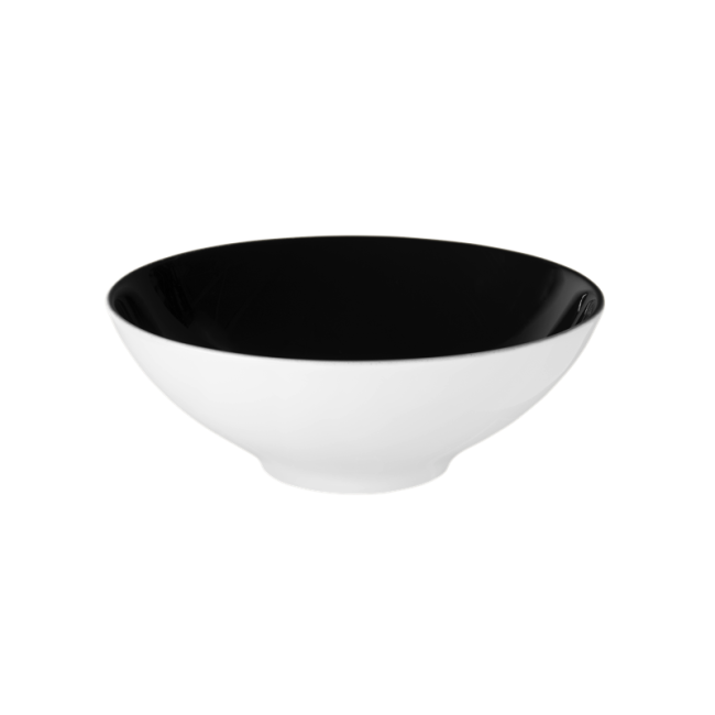 Seltmann Weiden Life Dessertschale rund 14,5 cm Fashion Glamorous Black