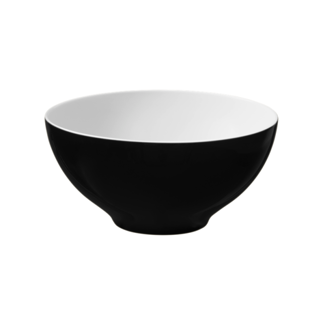 Seltmann Weiden Life Schüssel rund 15,5 cm Fashion Glamorous Black