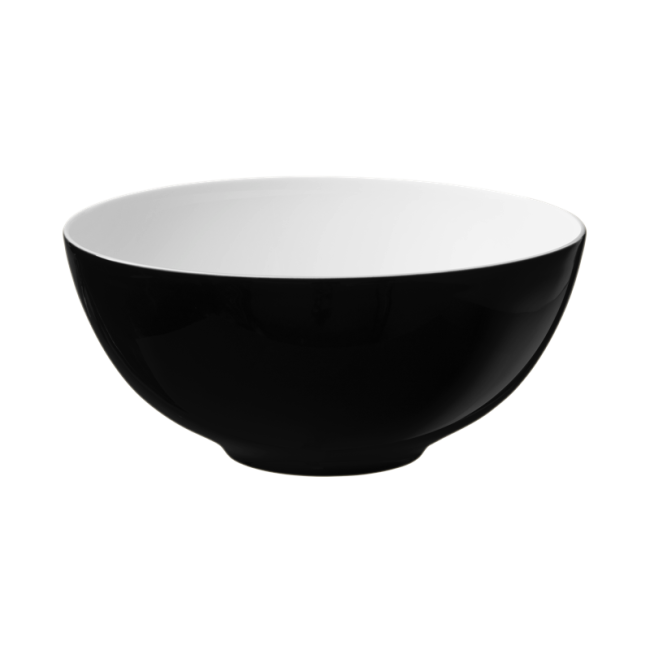 Seltmann Weiden Life Schüssel rund 21 cm Fashion Glamorous Black