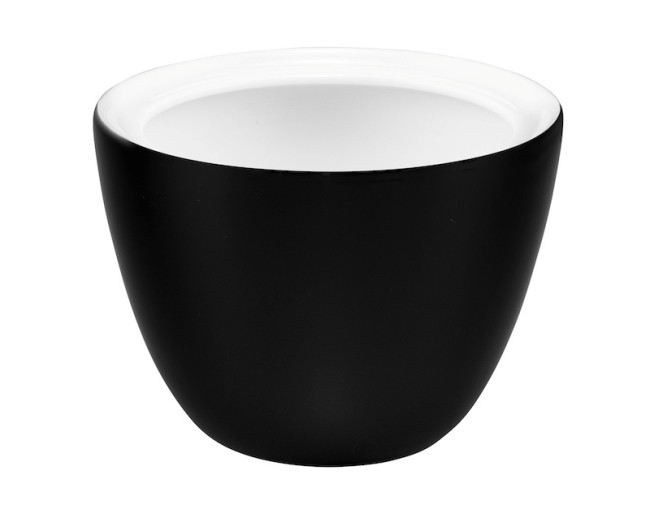 Seltmann Weiden Life Unterteil zur Zuckerdose 0,26 l Fashion glamorous black