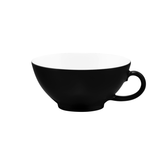 Seltmann Weiden Life Teetasse 0,14 l Fashion glamorous black