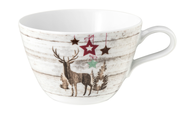 Seltmann Weiden Life Milchkaffeetasse 0,37 l Christmas