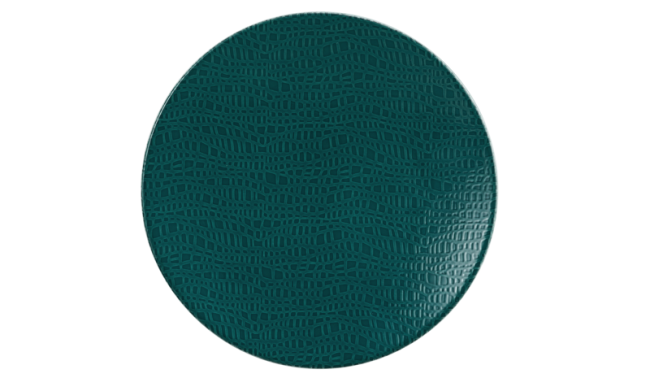 Seltmann Weiden Life Brotteller rund 16,5 cm Fashion Trendy Petrol