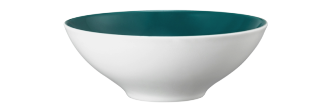 Seltmann Weiden Life Dessertschale rund 14,5 cm Fashion Trendy Petrol
