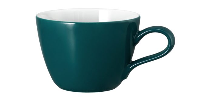Seltmann Weiden Life Kaffeetasse 0,24 l Fashion Trendy Petrol