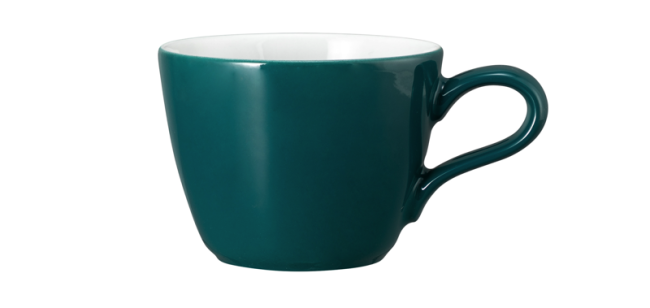 Seltmann Weiden Life Espressotasse 0,09 l Fashion Trendy Petrol