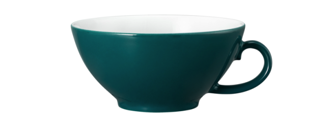 Seltmann Weiden Life Teetasse 0,14 l Fashion Trendy Petrol
